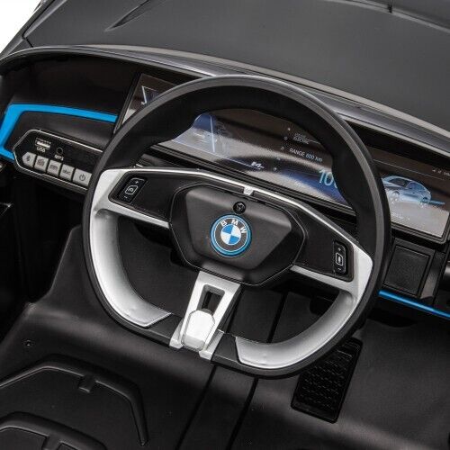 Load image into Gallery viewer, BMW I4 12V Kids Ride-On Car with Remote Control and Electric Power
