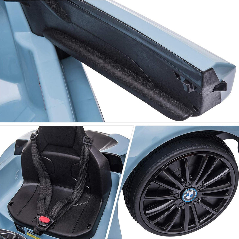 Load image into Gallery viewer, BMW I8 Coupe Style Electric Kids Ride-On Car 12V Battery Powered Toy
