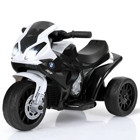 BMW Licensed 6V Electric Kids Motorcycle with 3 Wheels