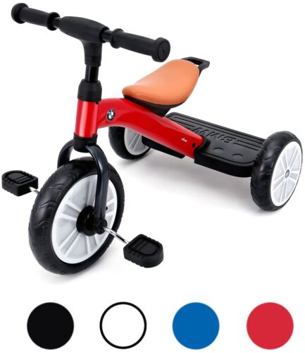 Load image into Gallery viewer, BMW Toddler Tricycle for Ages 2-5: The Perfect Gift for Young Boys and Girls
