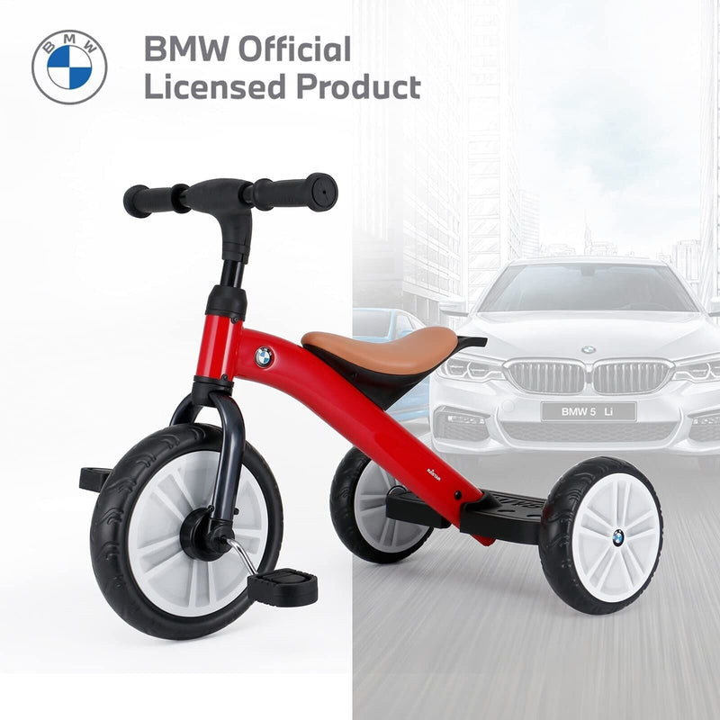 Load image into Gallery viewer, BMW Toddler Tricycle for Ages 2-5: The Perfect Gift for Young Boys and Girls
