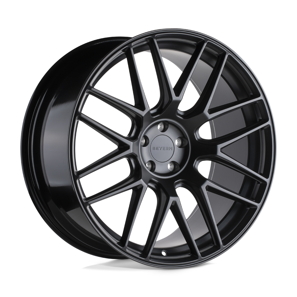 Beyern Autobahn Matte Black
