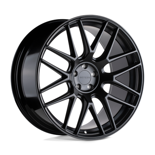 Beyern Autobahn Matte Black