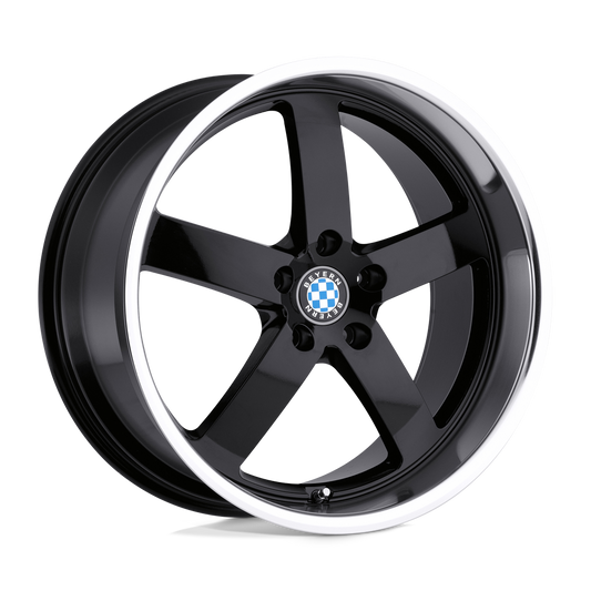 Beyern Rapp Gloss Black W/ Mirror Cut Lip
