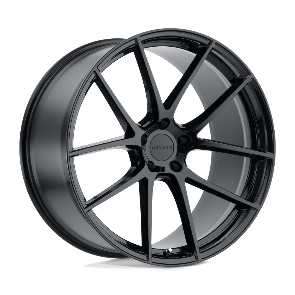 Beyern Ritz Gloss Black