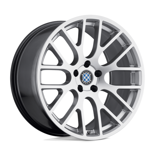 Beyern Spartan Hyper Silver