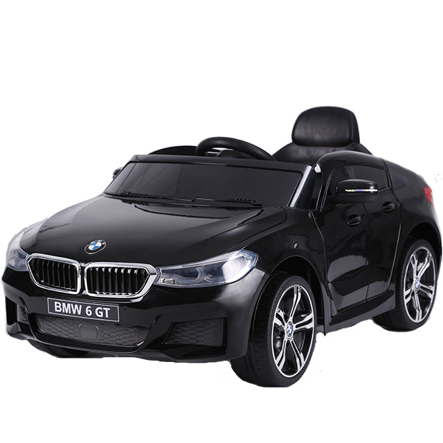 Load image into Gallery viewer, BMW 6 Series Gran Turismo Ride On Car For Children W/Magic Cars® Wireless RC Parental Control
