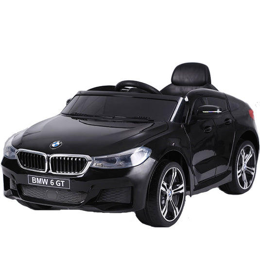 BMW 6 Series Gran Turismo Ride On Car For Children W/Magic Cars® Wireless RC Parental Control