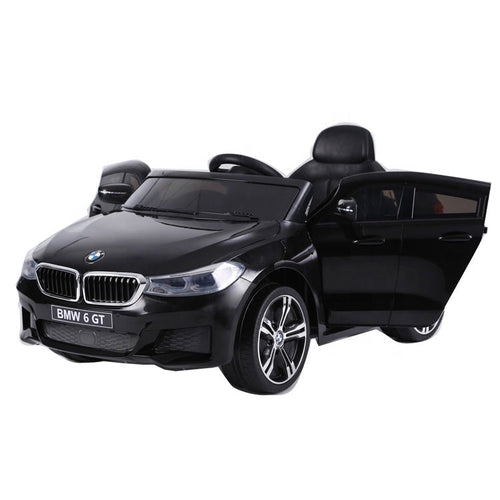 BMW 6 Series Gran Turismo Ride On Car For Children W/Magic Cars® Wireless RC Parental Control
