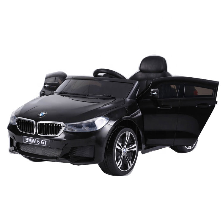 Load image into Gallery viewer, BMW 6 Series Gran Turismo Ride On Car For Children W/Magic Cars® Wireless RC Parental Control
