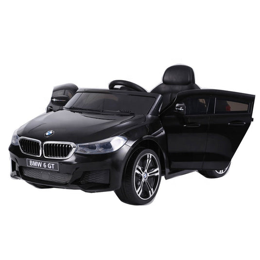 BMW 6 Series Gran Turismo Ride On Car For Children W/Magic Cars® Wireless RC Parental Control