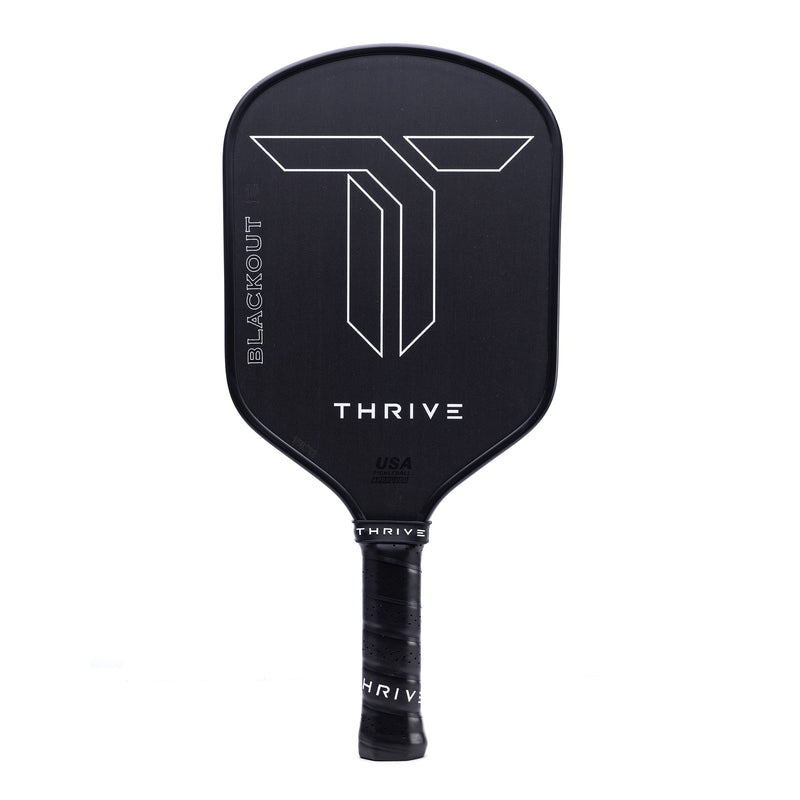 Load image into Gallery viewer, Blackout 16mm  (POWER SERIES) Includes head cover, lead weights, key chain, and weight card.
