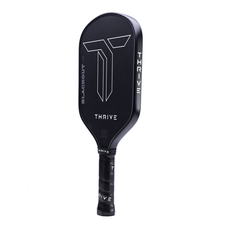 Load image into Gallery viewer, Blackout 16mm  (POWER SERIES) Includes head cover, lead weights, key chain, and weight card.
