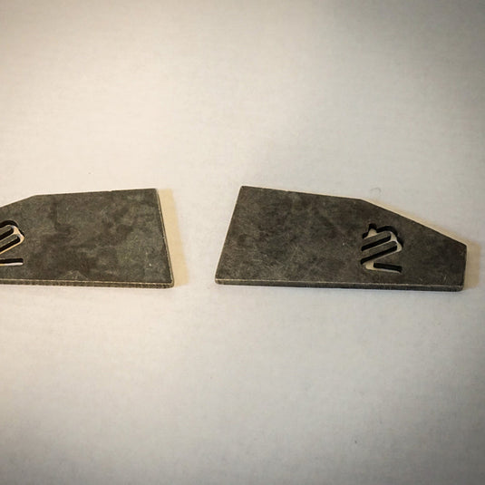 05+ Tacoma/4Runner Body Mount Chop Plate Kit (IN STOCK/FREE SHIPPING)