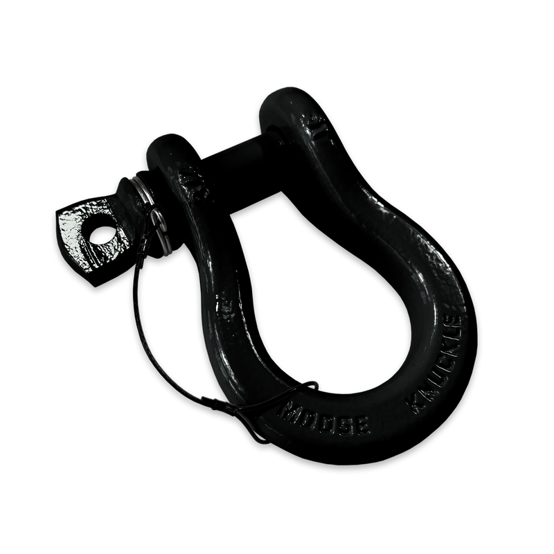 Load image into Gallery viewer, B'oh Recovery Spin Pin Shackle 3/4
