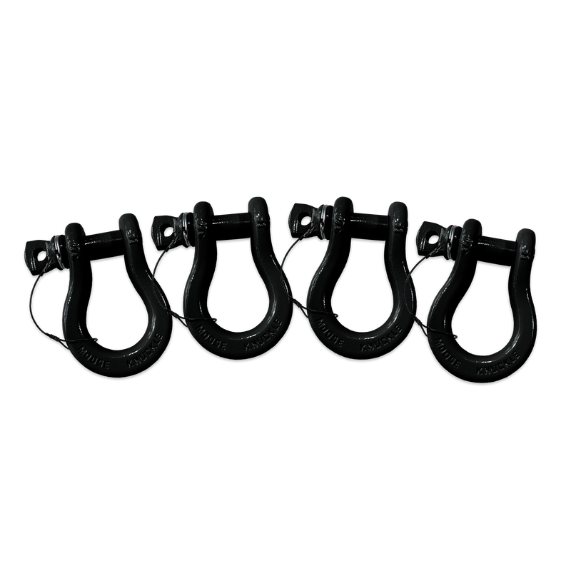 Load image into Gallery viewer, B'oh Recovery Spin Pin Shackle 3/4
