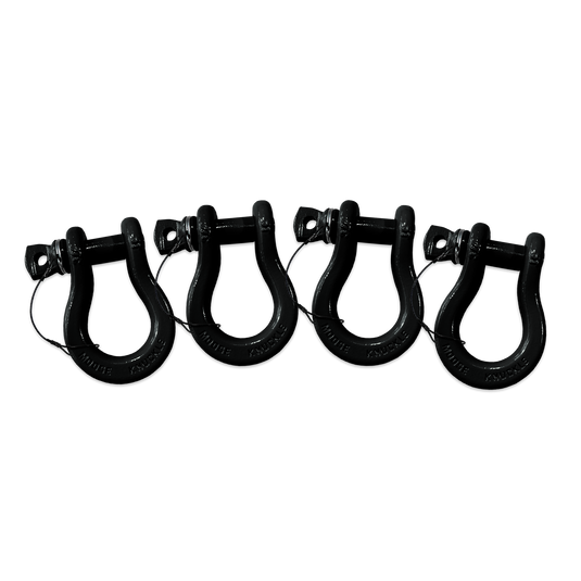 B'oh Recovery Spin Pin Shackle 3/4