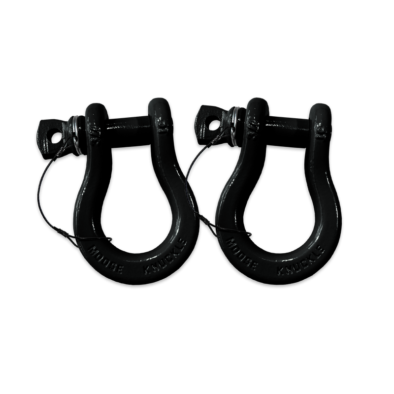 Load image into Gallery viewer, B'oh Recovery Spin Pin Shackle 3/4

