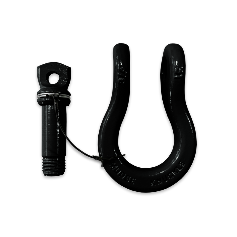 Load image into Gallery viewer, B'oh Recovery Spin Pin Shackle 3/4
