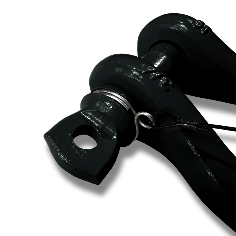 Load image into Gallery viewer, B'oh Recovery Spin Pin Shackle 3/4
