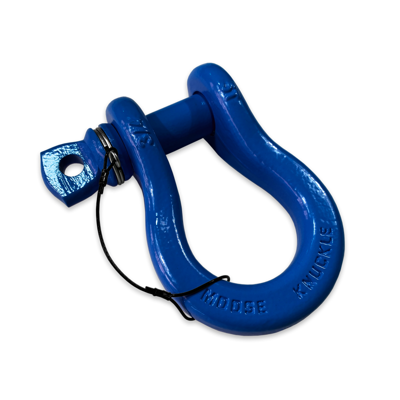 Load image into Gallery viewer, B'oh Recovery Spin Pin Shackle 3/4
