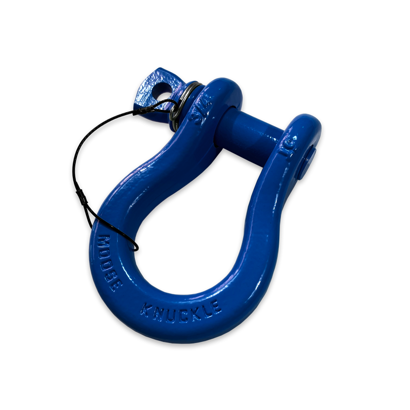 Load image into Gallery viewer, B'oh Recovery Spin Pin Shackle 3/4
