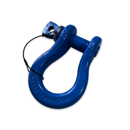 B'oh Recovery Spin Pin Shackle 3/4