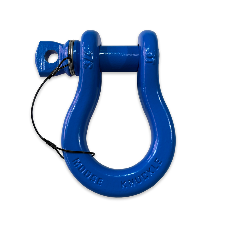 Load image into Gallery viewer, B'oh Recovery Spin Pin Shackle 3/4
