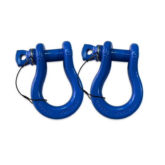 B'oh Recovery Spin Pin Shackle 3/4