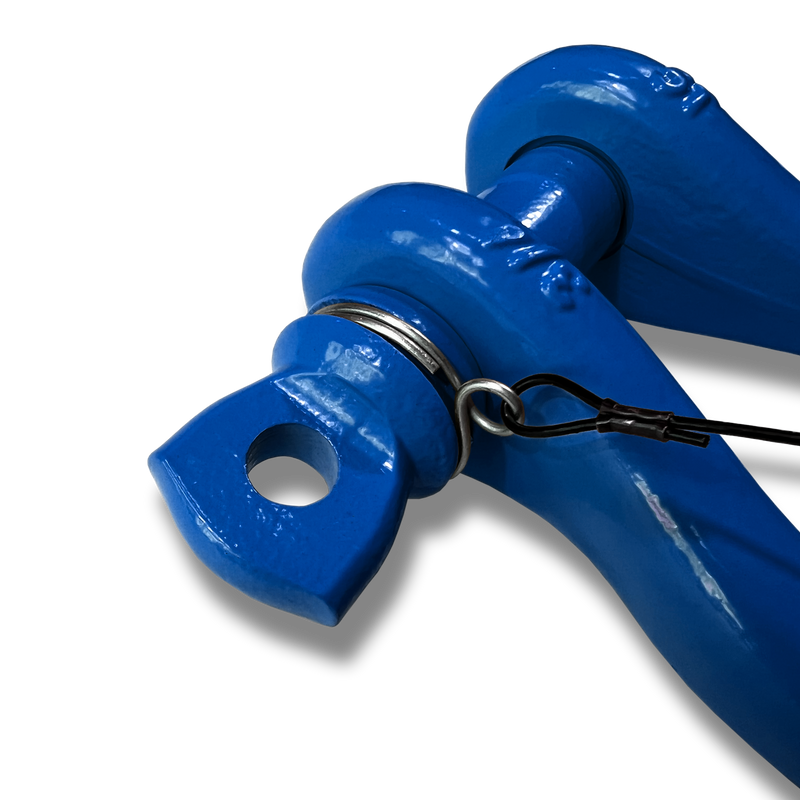 Load image into Gallery viewer, B'oh Recovery Spin Pin Shackle 3/4
