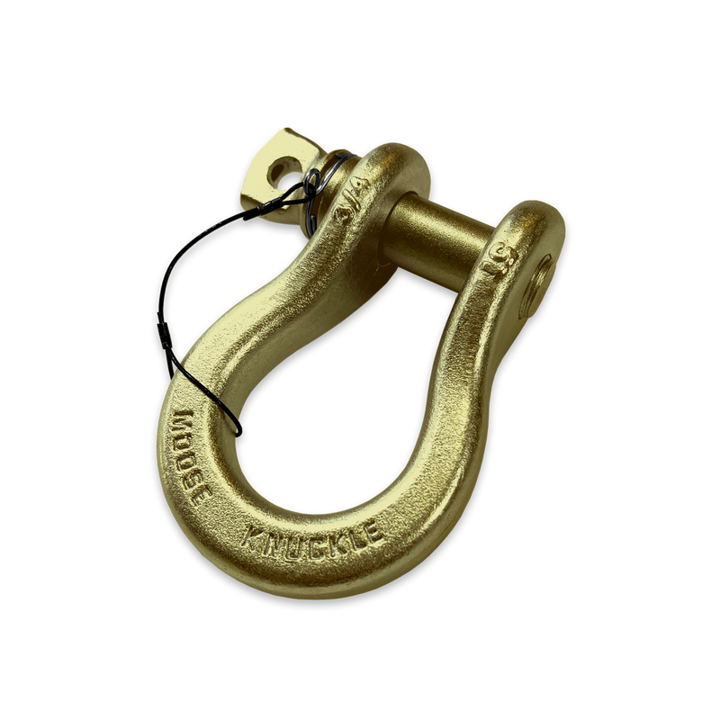 Load image into Gallery viewer, B'oh Recovery Spin Pin Shackle 3/4
