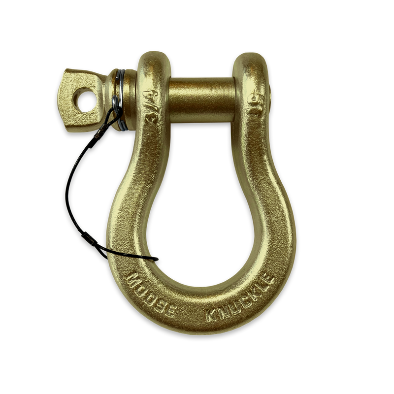 Load image into Gallery viewer, B'oh Recovery Spin Pin Shackle 3/4
