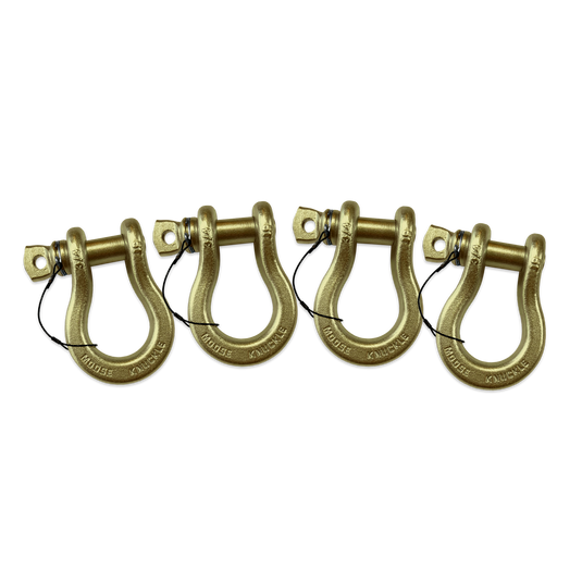 B'oh Recovery Spin Pin Shackle 3/4