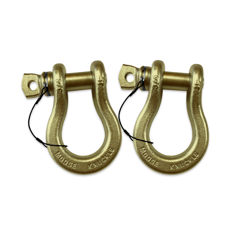 Load image into Gallery viewer, B'oh Recovery Spin Pin Shackle 3/4
