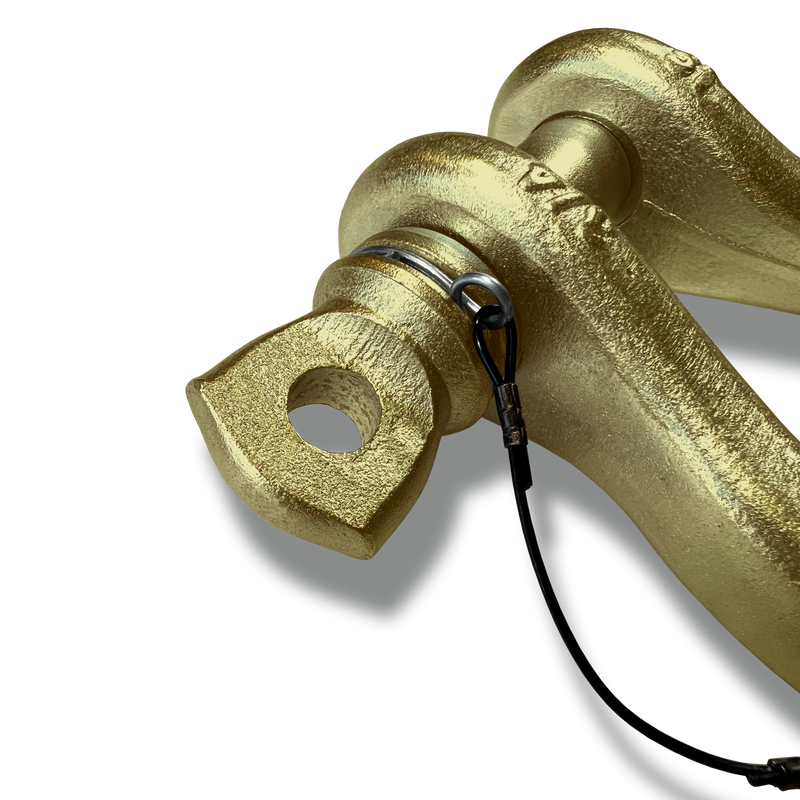 Load image into Gallery viewer, B'oh Recovery Spin Pin Shackle 3/4
