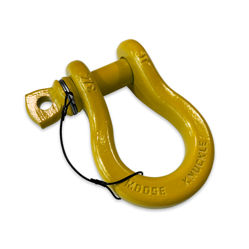 Load image into Gallery viewer, B'oh Recovery Spin Pin Shackle 3/4
