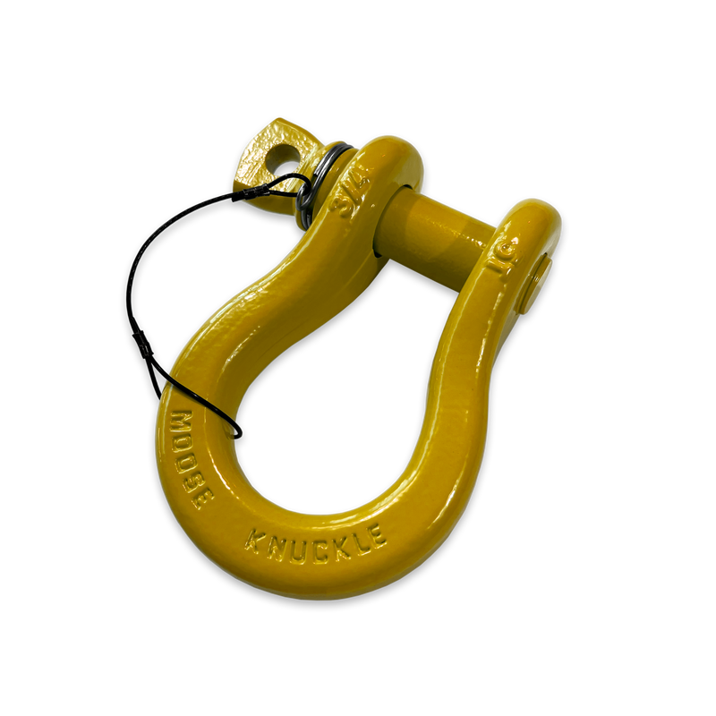 Load image into Gallery viewer, B'oh Recovery Spin Pin Shackle 3/4
