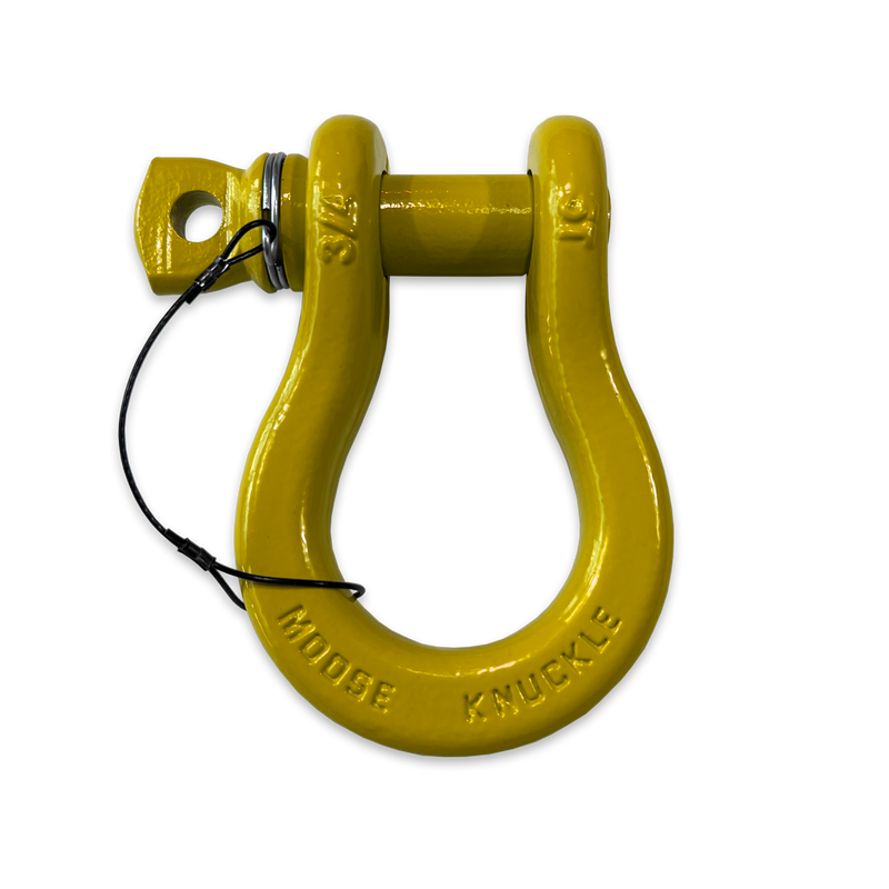 Load image into Gallery viewer, B'oh Recovery Spin Pin Shackle 3/4
