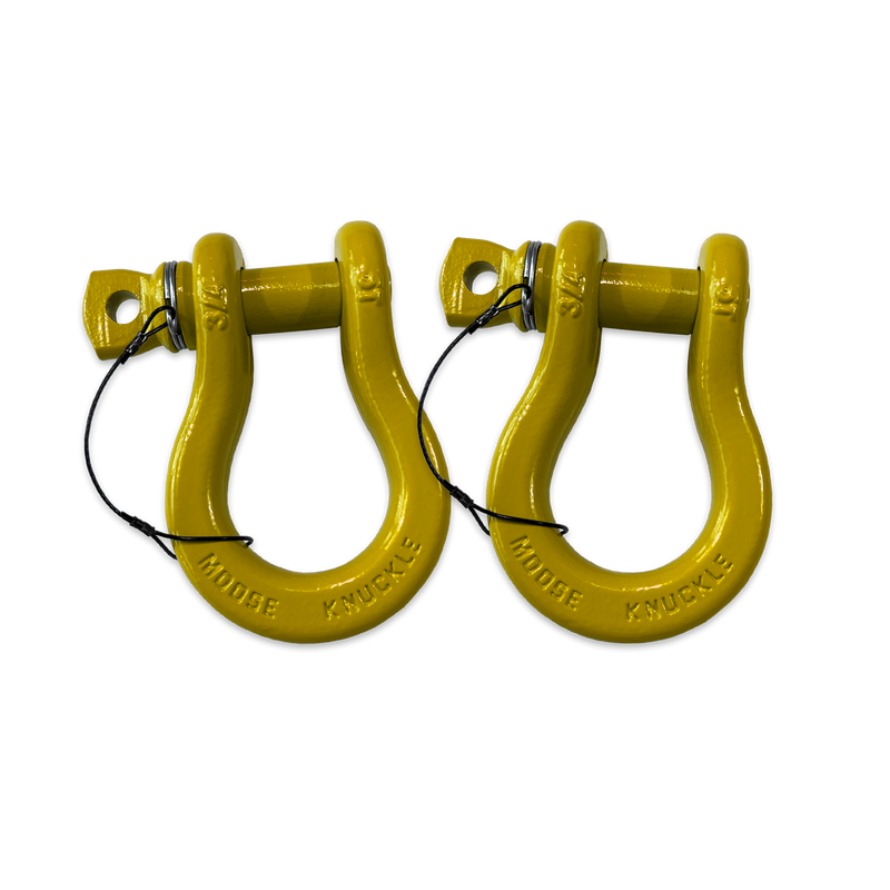 Load image into Gallery viewer, B'oh Recovery Spin Pin Shackle 3/4
