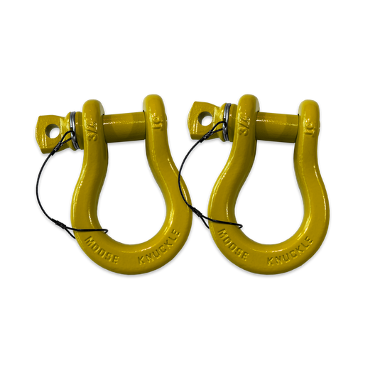 B'oh Recovery Spin Pin Shackle 3/4