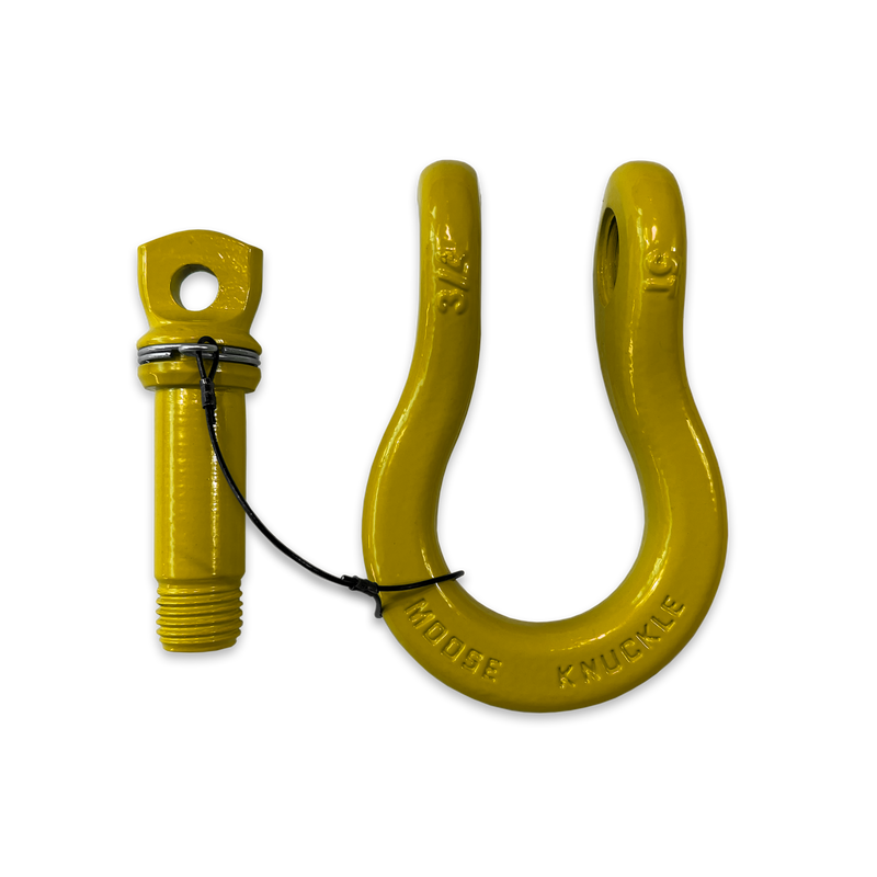 Load image into Gallery viewer, B'oh Recovery Spin Pin Shackle 3/4
