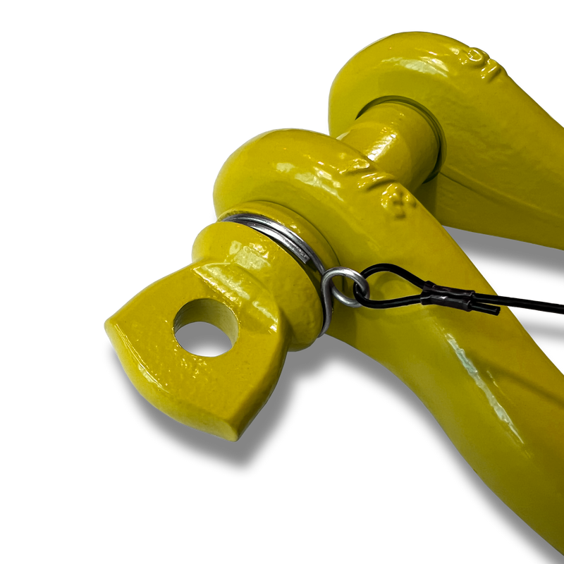 Load image into Gallery viewer, B'oh Recovery Spin Pin Shackle 3/4
