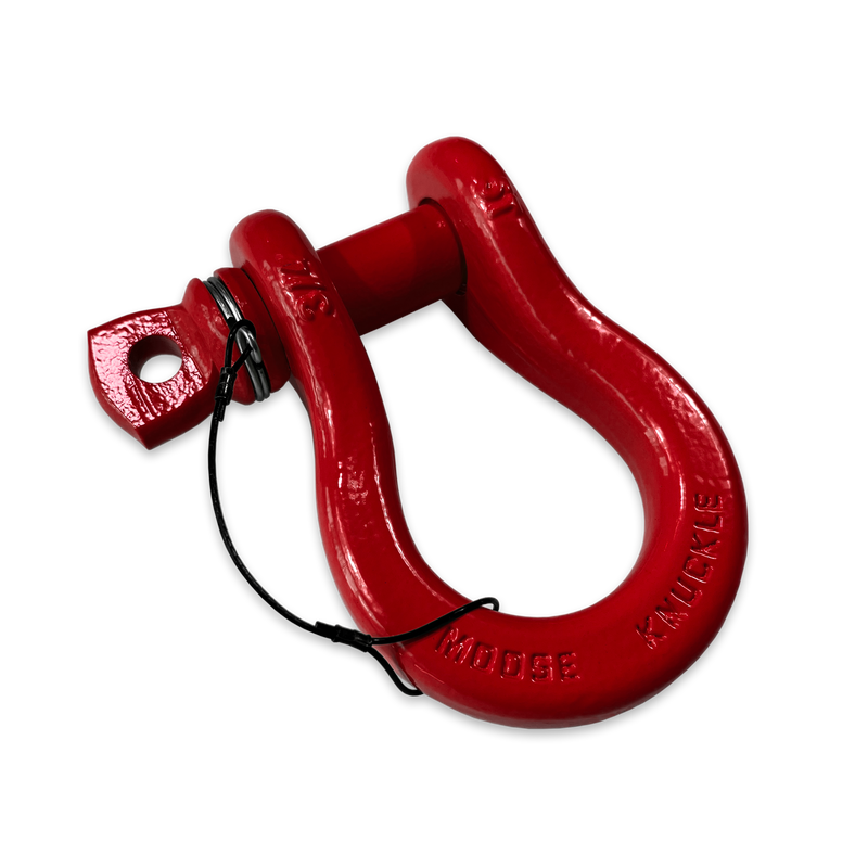 Load image into Gallery viewer, B'oh Recovery Spin Pin Shackle 3/4
