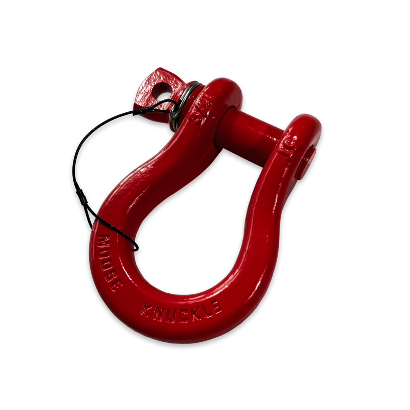 Load image into Gallery viewer, B'oh Recovery Spin Pin Shackle 3/4
