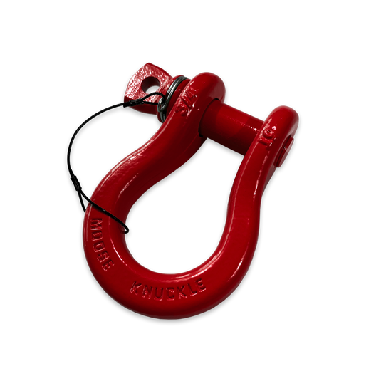 B'oh Recovery Spin Pin Shackle 3/4