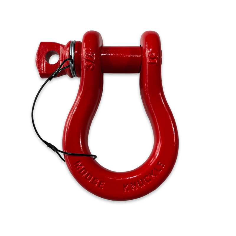 Load image into Gallery viewer, B'oh Recovery Spin Pin Shackle 3/4
