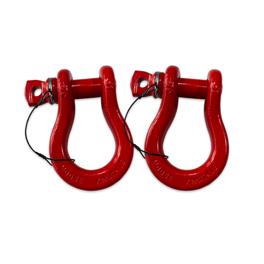 B'oh Recovery Spin Pin Shackle 3/4