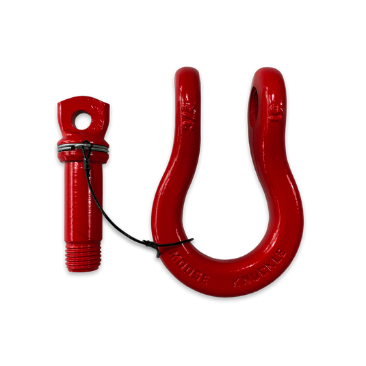 B'oh Recovery Spin Pin Shackle 3/4