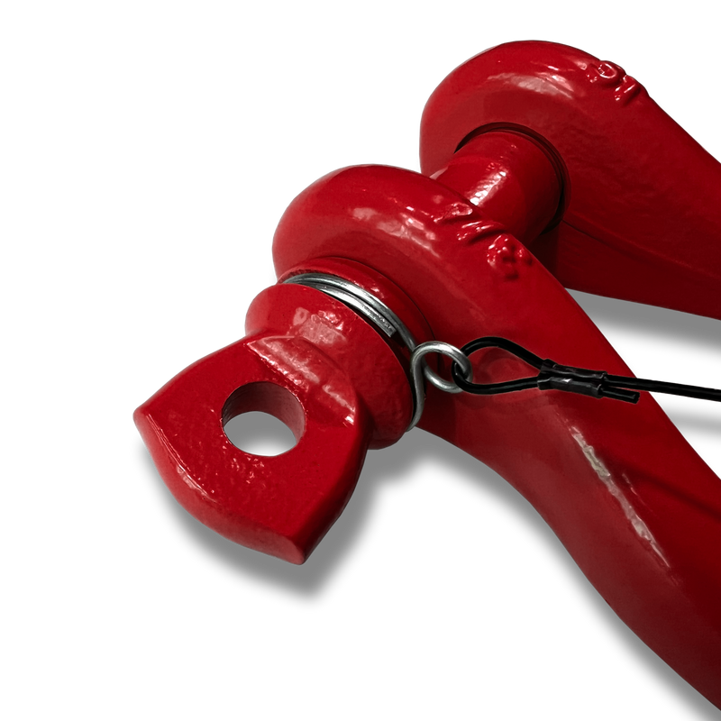Load image into Gallery viewer, B'oh Recovery Spin Pin Shackle 3/4
