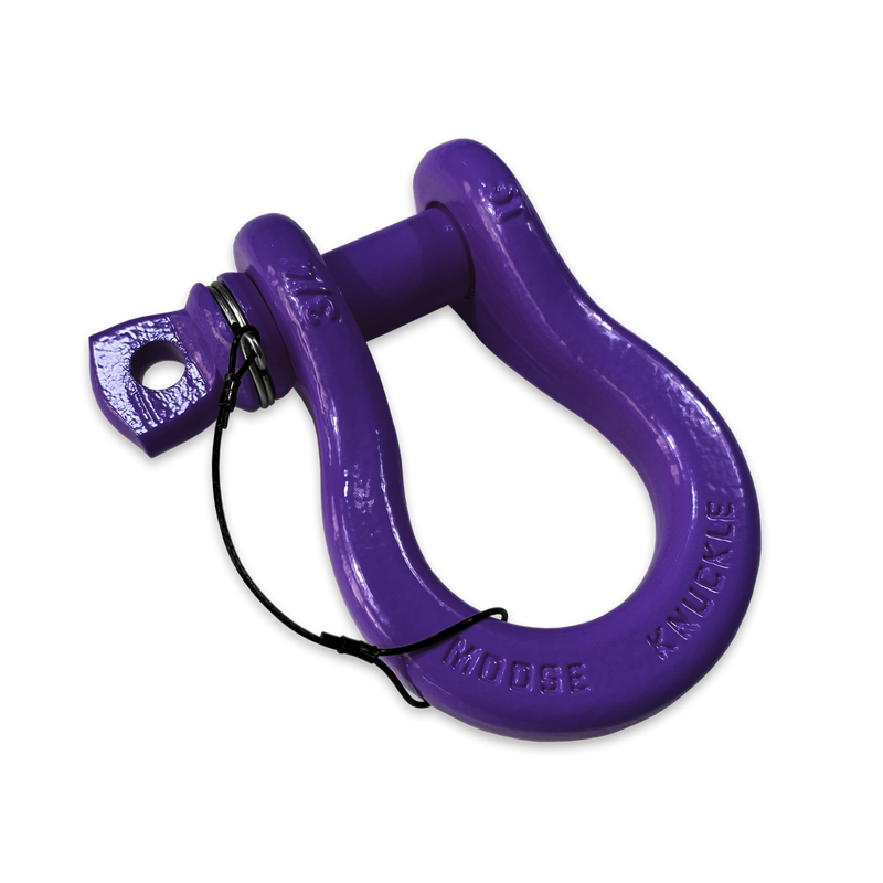 Load image into Gallery viewer, B'oh Recovery Spin Pin Shackle 3/4

